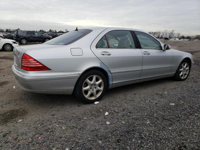 Photo 2 VIN: WDBNG84J03A316028 - MERCEDES-BENZ S-CLASS 