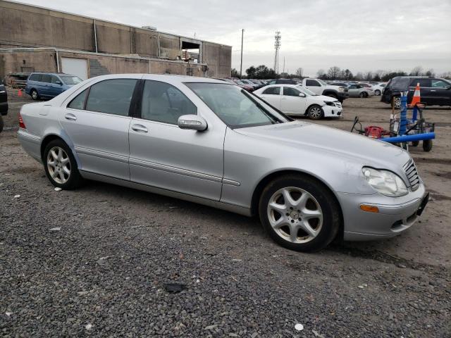 Photo 3 VIN: WDBNG84J03A316028 - MERCEDES-BENZ S-CLASS 