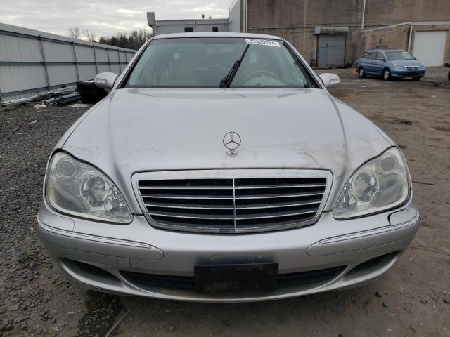 Photo 4 VIN: WDBNG84J03A316028 - MERCEDES-BENZ S-CLASS 