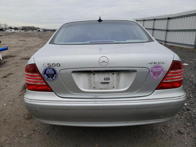 Photo 5 VIN: WDBNG84J03A316028 - MERCEDES-BENZ S-CLASS 