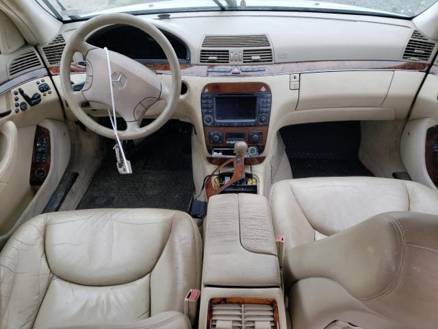 Photo 7 VIN: WDBNG84J03A316028 - MERCEDES-BENZ S-CLASS 