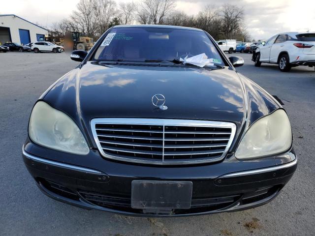 Photo 4 VIN: WDBNG84J03A361986 - MERCEDES-BENZ S-CLASS 