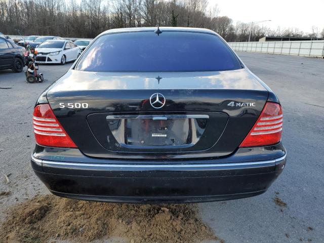 Photo 5 VIN: WDBNG84J03A361986 - MERCEDES-BENZ S-CLASS 