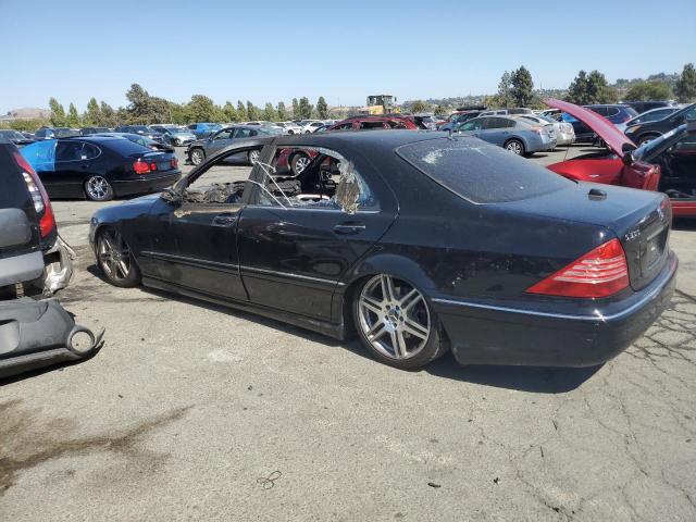 Photo 1 VIN: WDBNG84J04A388462 - MERCEDES-BENZ S 500 4MAT 