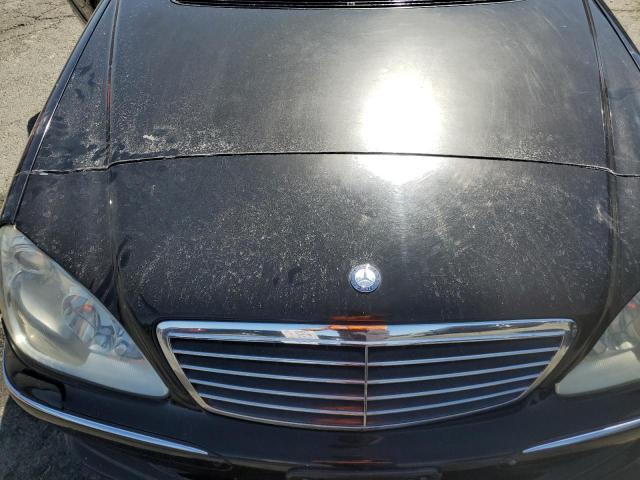 Photo 10 VIN: WDBNG84J04A388462 - MERCEDES-BENZ S 500 4MAT 