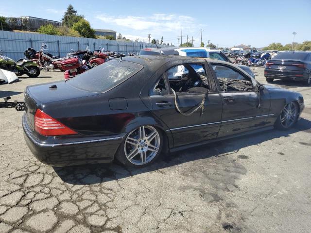 Photo 2 VIN: WDBNG84J04A388462 - MERCEDES-BENZ S 500 4MAT 