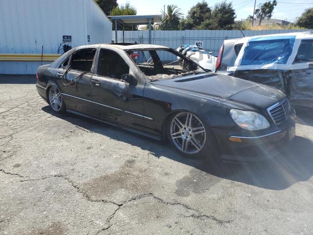 Photo 3 VIN: WDBNG84J04A388462 - MERCEDES-BENZ S 500 4MAT 