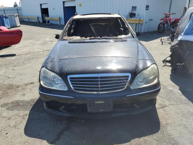 Photo 4 VIN: WDBNG84J04A388462 - MERCEDES-BENZ S 500 4MAT 