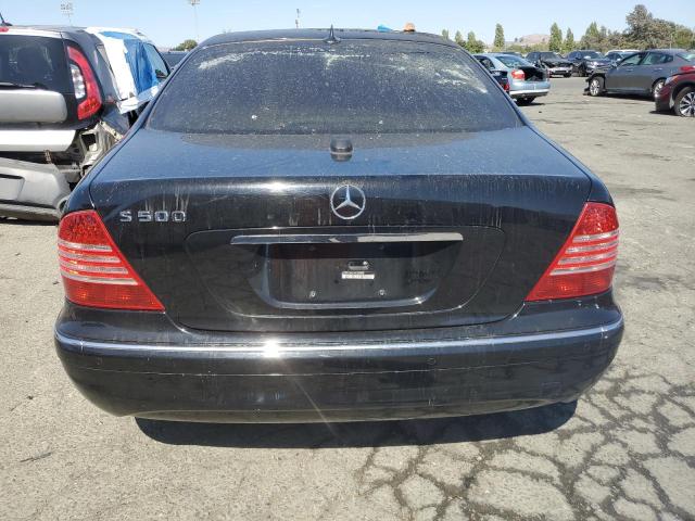 Photo 5 VIN: WDBNG84J04A388462 - MERCEDES-BENZ S 500 4MAT 