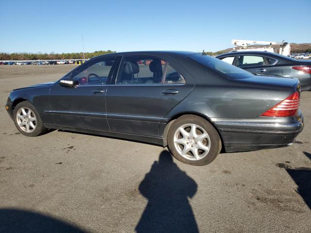 Photo 1 VIN: WDBNG84J04A407348 - MERCEDES-BENZ S 500 4MAT 