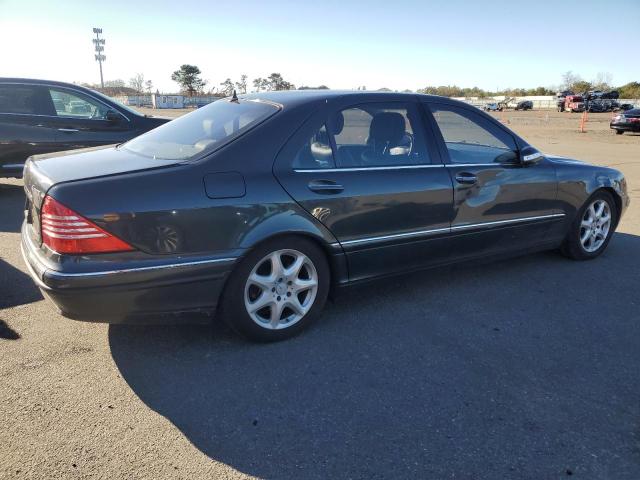 Photo 2 VIN: WDBNG84J04A407348 - MERCEDES-BENZ S 500 4MAT 