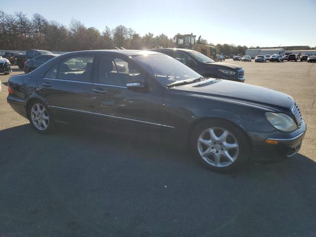 Photo 3 VIN: WDBNG84J04A407348 - MERCEDES-BENZ S 500 4MAT 