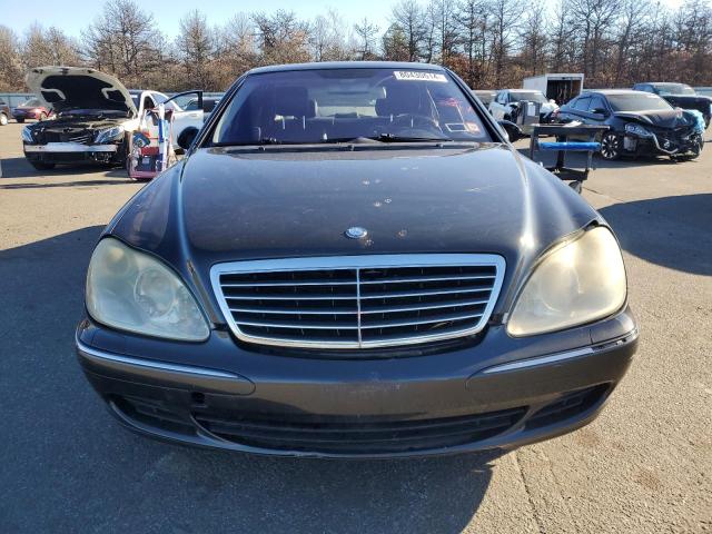 Photo 4 VIN: WDBNG84J04A407348 - MERCEDES-BENZ S 500 4MAT 