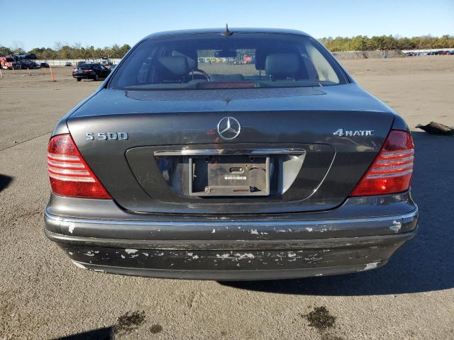 Photo 5 VIN: WDBNG84J04A407348 - MERCEDES-BENZ S 500 4MAT 