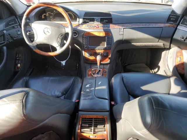 Photo 7 VIN: WDBNG84J04A407348 - MERCEDES-BENZ S 500 4MAT 