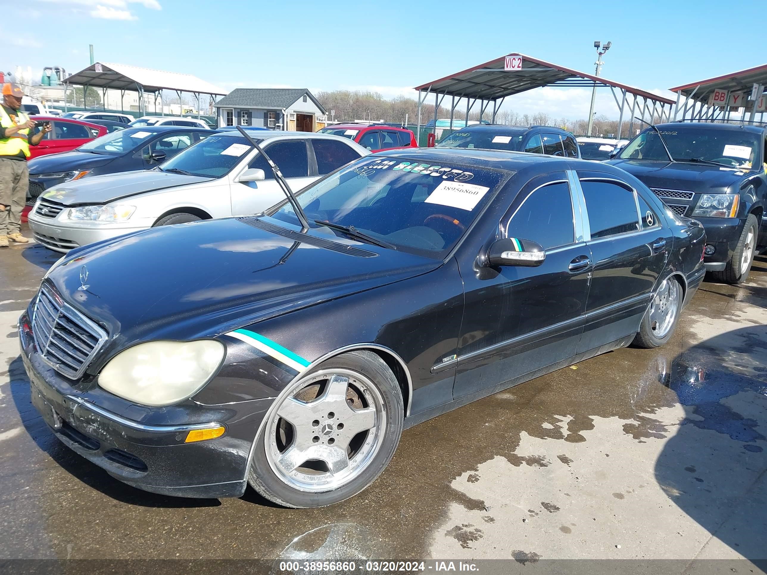 Photo 1 VIN: WDBNG84J04A408998 - MERCEDES-BENZ ALL 