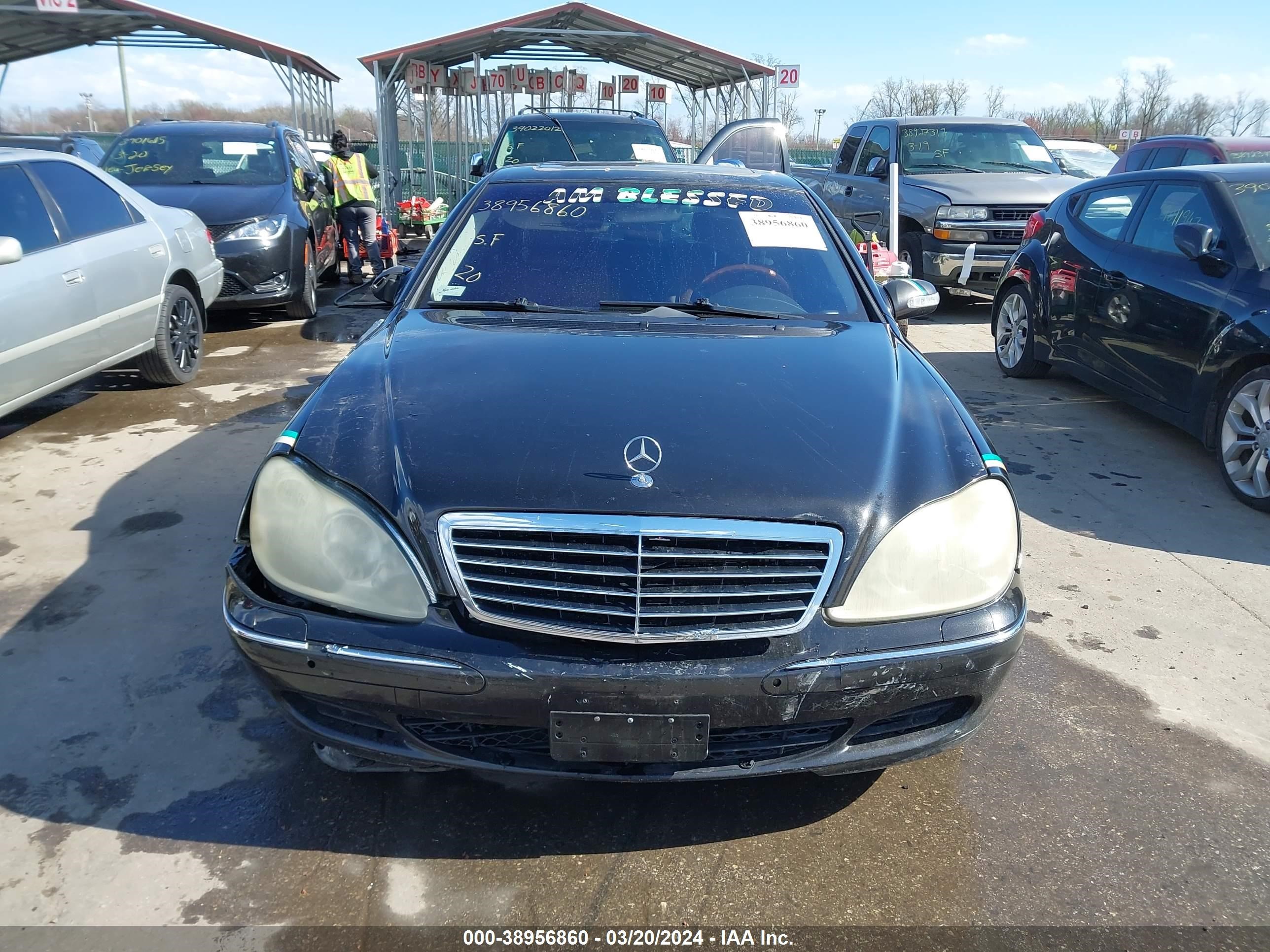 Photo 11 VIN: WDBNG84J04A408998 - MERCEDES-BENZ ALL 