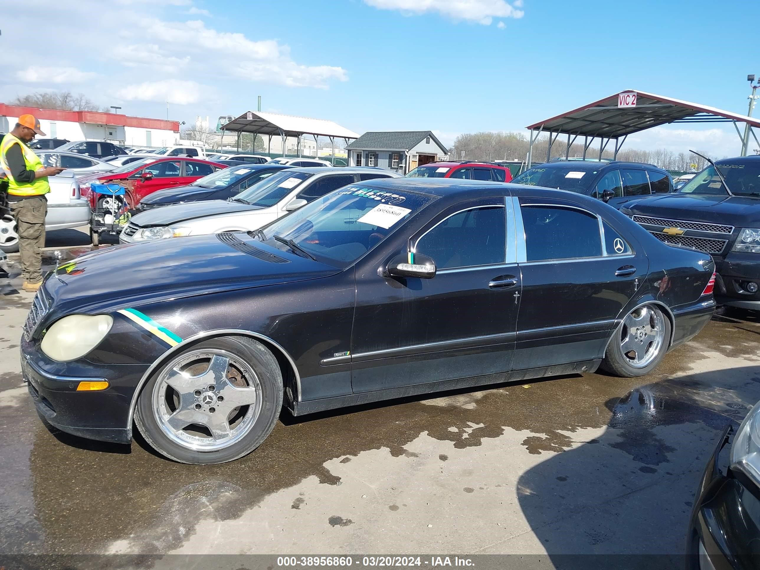 Photo 13 VIN: WDBNG84J04A408998 - MERCEDES-BENZ ALL 