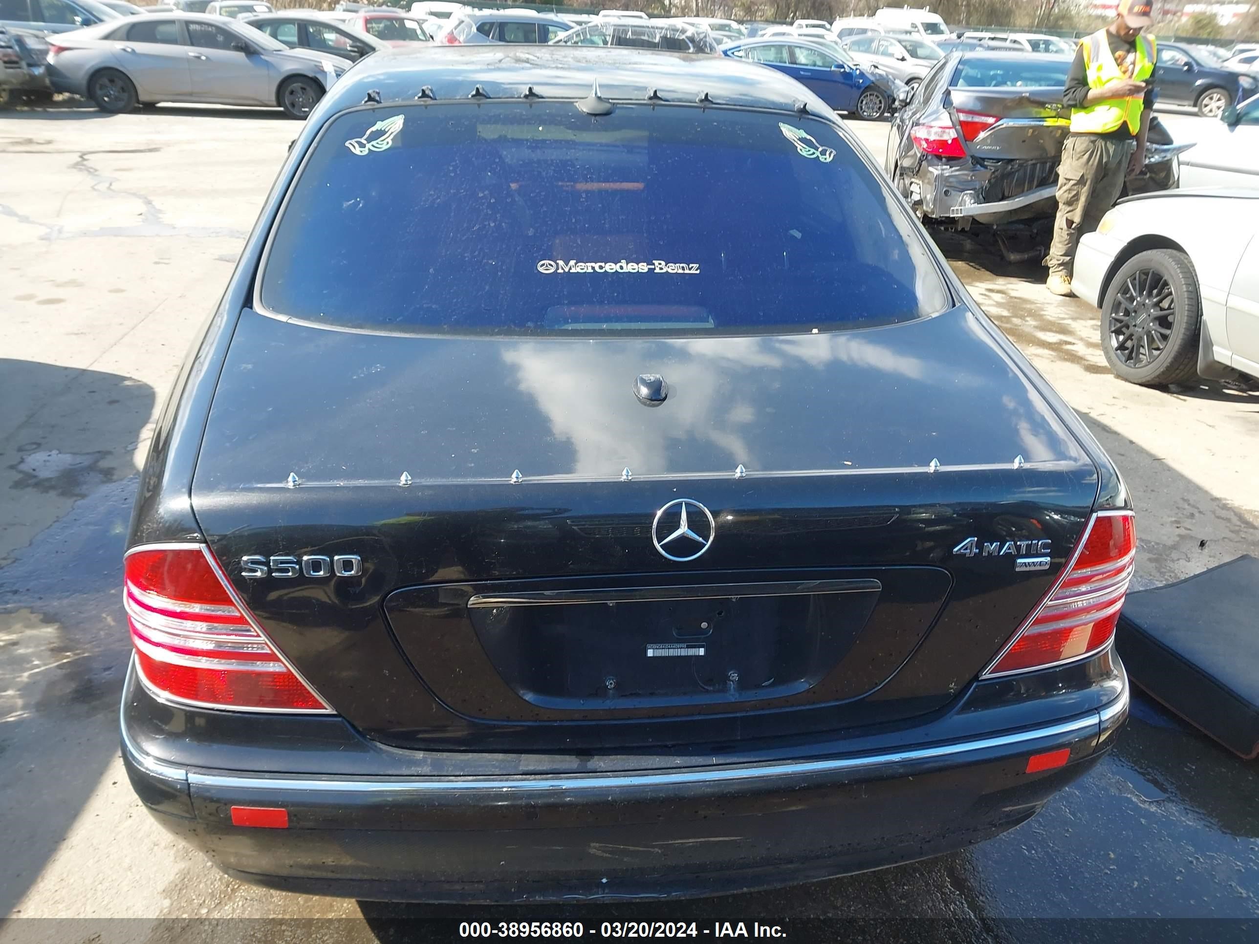 Photo 15 VIN: WDBNG84J04A408998 - MERCEDES-BENZ ALL 