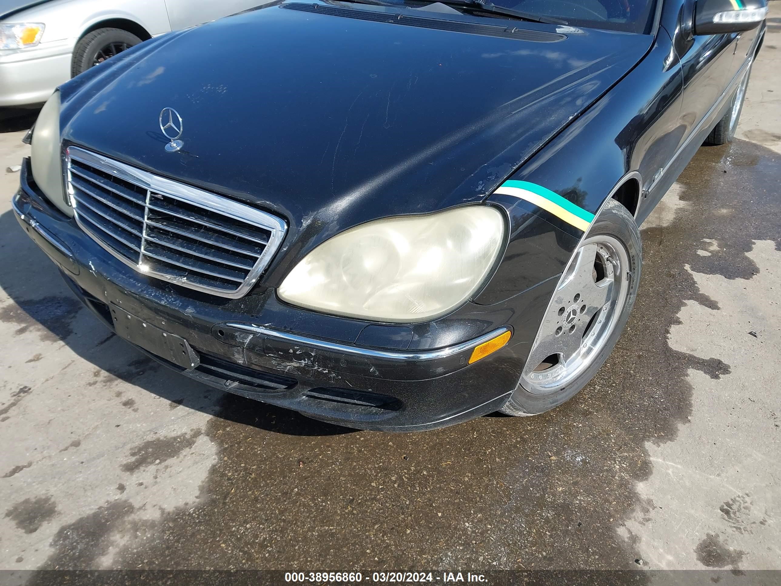 Photo 17 VIN: WDBNG84J04A408998 - MERCEDES-BENZ ALL 