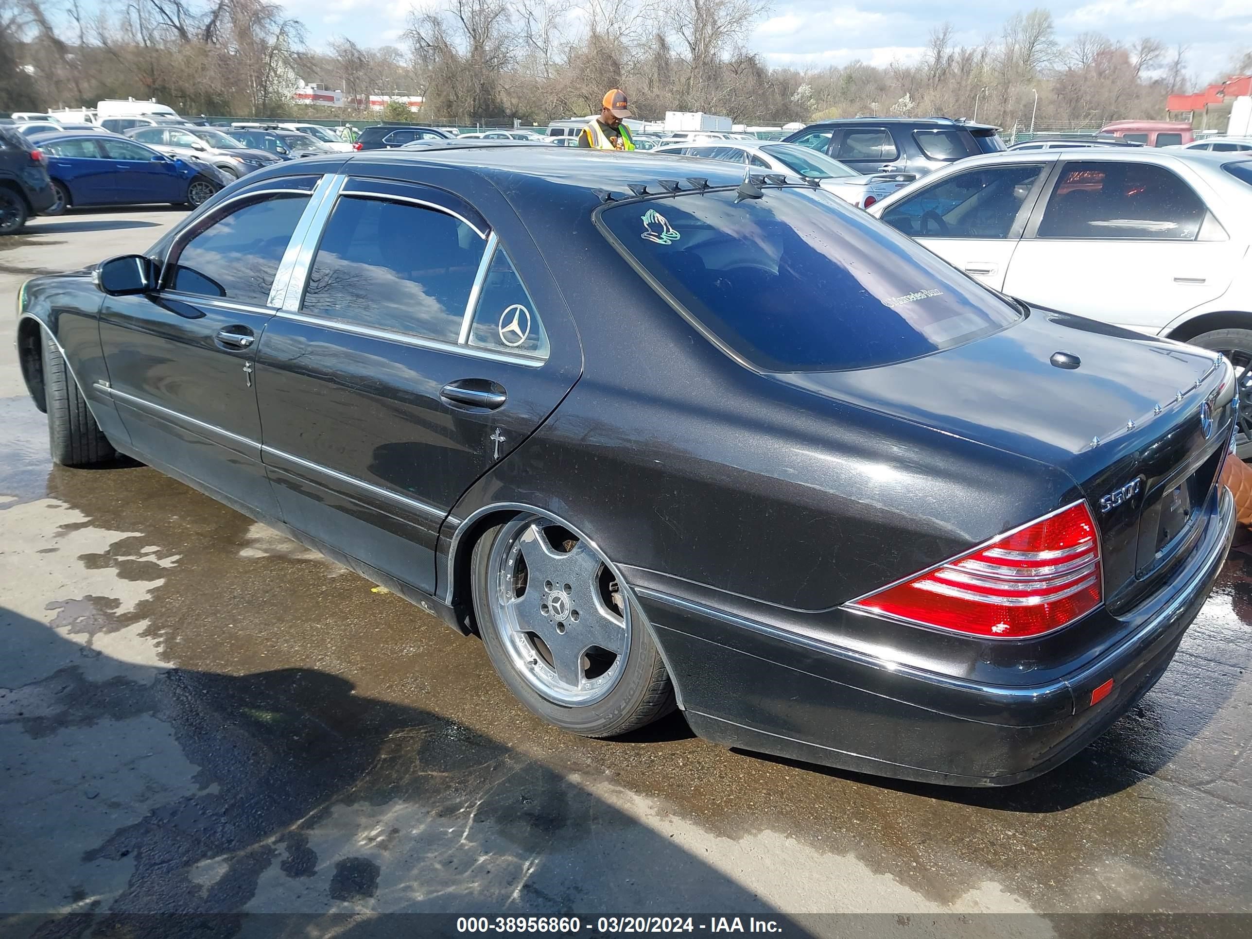 Photo 2 VIN: WDBNG84J04A408998 - MERCEDES-BENZ ALL 