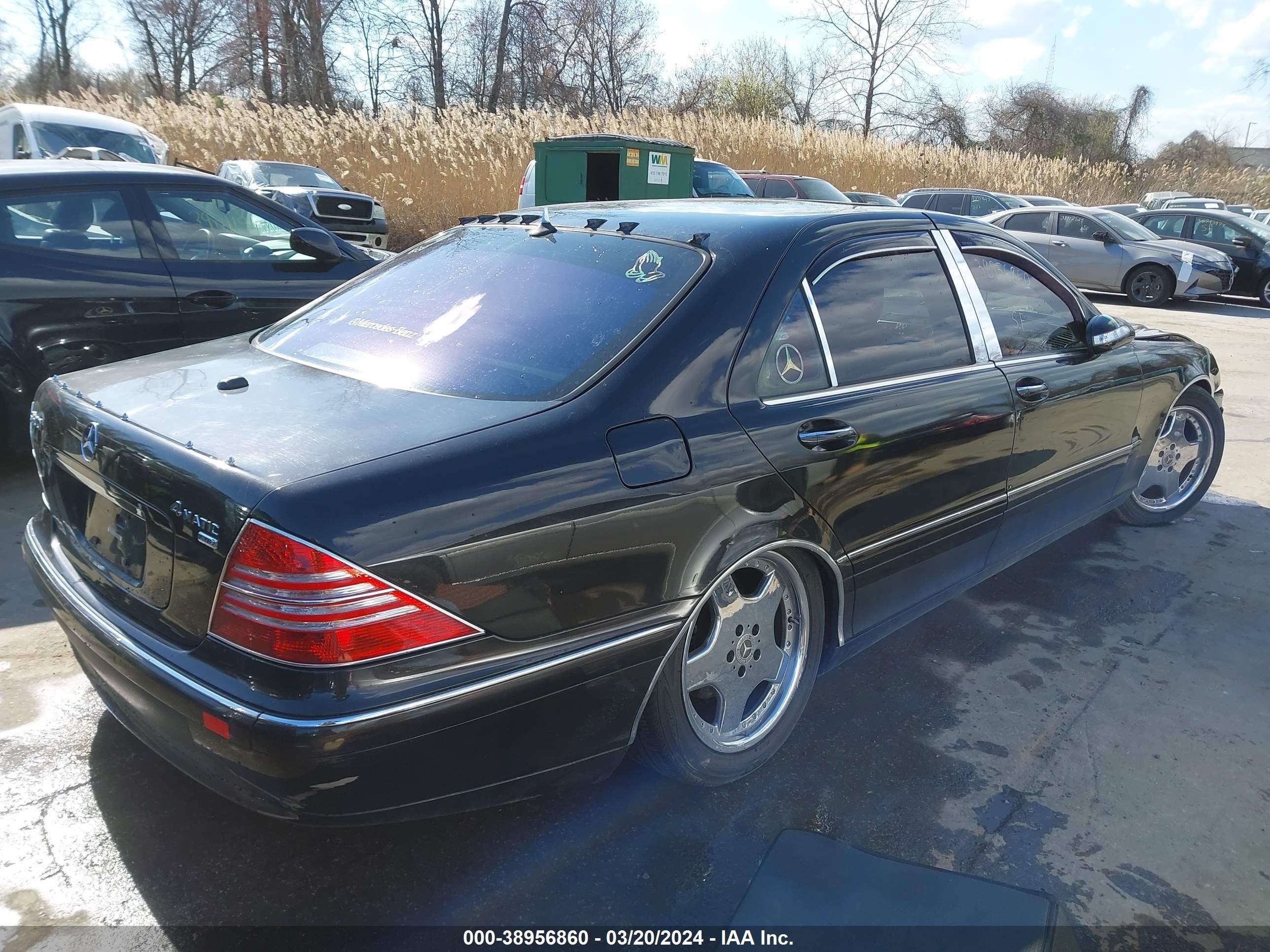 Photo 3 VIN: WDBNG84J04A408998 - MERCEDES-BENZ ALL 