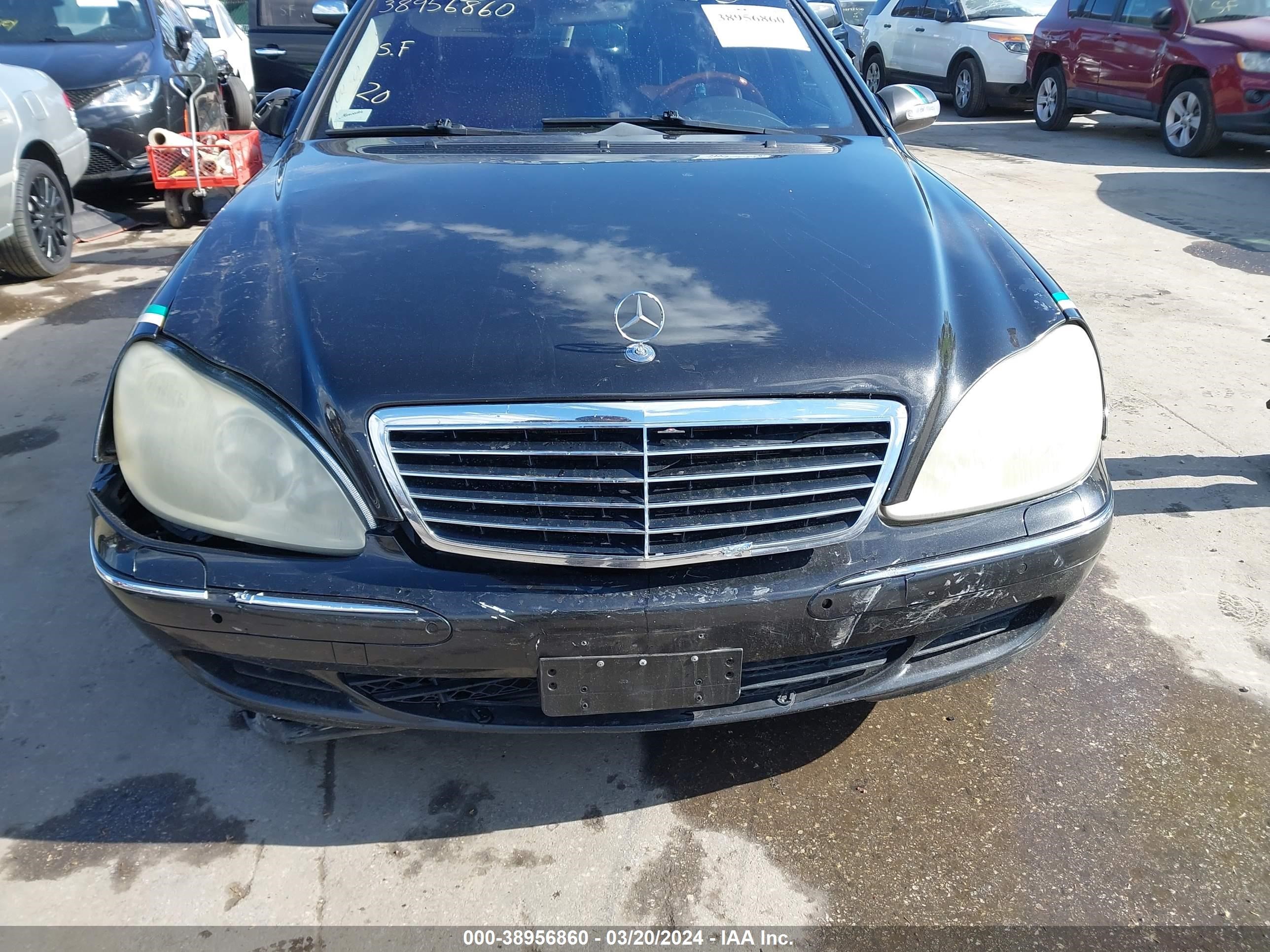 Photo 5 VIN: WDBNG84J04A408998 - MERCEDES-BENZ ALL 