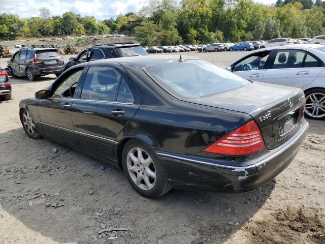 Photo 1 VIN: WDBNG84J15A455913 - MERCEDES-BENZ S 500 4MAT 