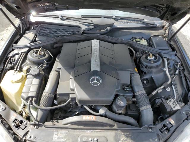 Photo 10 VIN: WDBNG84J15A455913 - MERCEDES-BENZ S 500 4MAT 