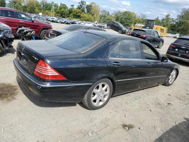 Photo 2 VIN: WDBNG84J15A455913 - MERCEDES-BENZ S 500 4MAT 