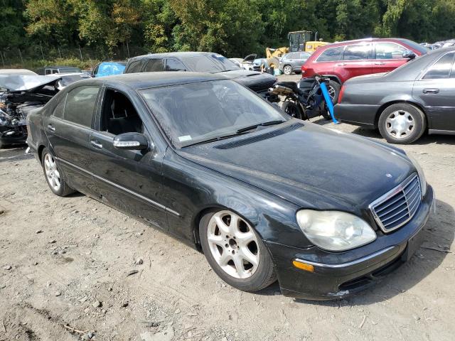 Photo 3 VIN: WDBNG84J15A455913 - MERCEDES-BENZ S 500 4MAT 