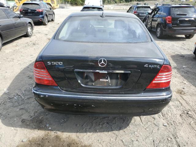 Photo 5 VIN: WDBNG84J15A455913 - MERCEDES-BENZ S 500 4MAT 