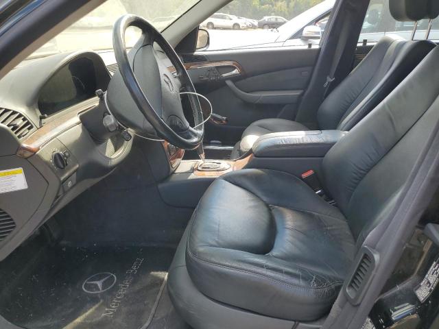 Photo 6 VIN: WDBNG84J15A455913 - MERCEDES-BENZ S 500 4MAT 