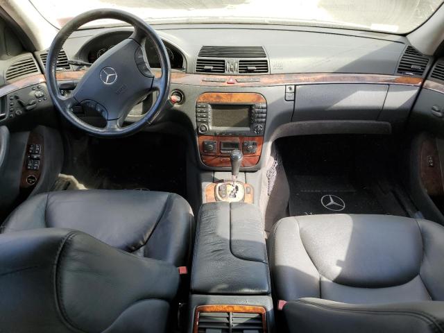 Photo 7 VIN: WDBNG84J15A455913 - MERCEDES-BENZ S 500 4MAT 