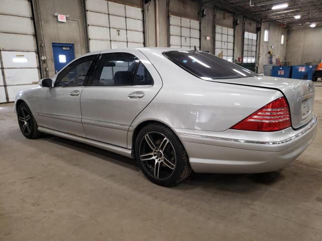 Photo 1 VIN: WDBNG84J24A411224 - MERCEDES-BENZ S-CLASS 