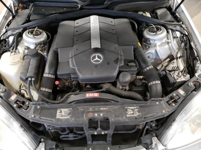 Photo 10 VIN: WDBNG84J24A411224 - MERCEDES-BENZ S-CLASS 