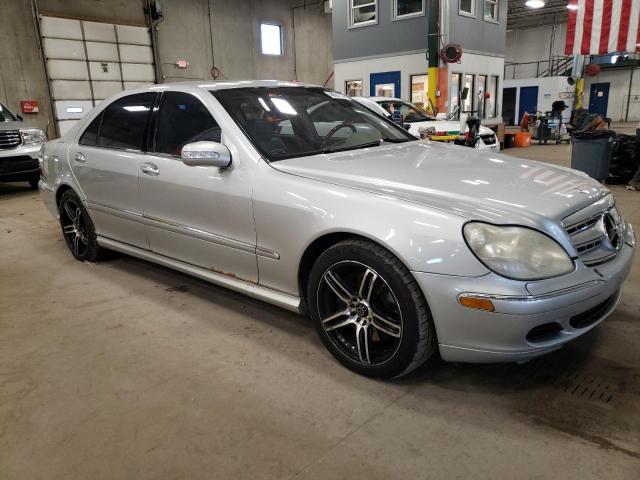 Photo 3 VIN: WDBNG84J24A411224 - MERCEDES-BENZ S-CLASS 