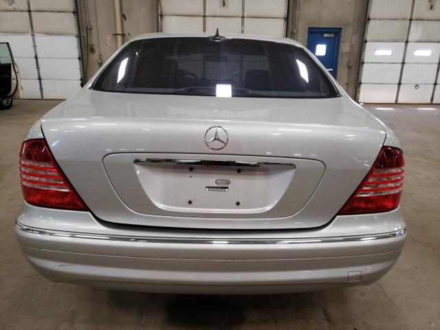 Photo 5 VIN: WDBNG84J24A411224 - MERCEDES-BENZ S-CLASS 