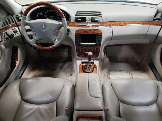 Photo 7 VIN: WDBNG84J24A411224 - MERCEDES-BENZ S-CLASS 