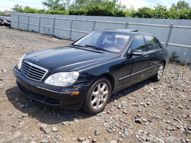 Photo 0 VIN: WDBNG84J24A420408 - MERCEDES-BENZ S 500 4MAT 