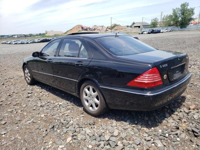 Photo 1 VIN: WDBNG84J24A420408 - MERCEDES-BENZ S 500 4MAT 