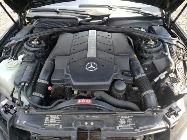 Photo 10 VIN: WDBNG84J24A420408 - MERCEDES-BENZ S 500 4MAT 