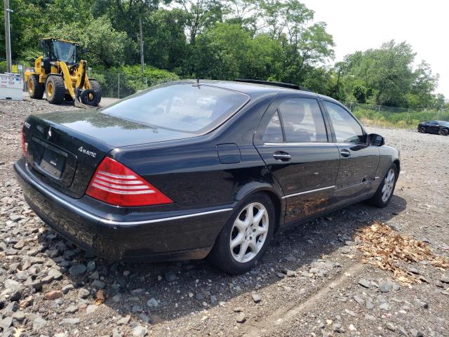 Photo 2 VIN: WDBNG84J24A420408 - MERCEDES-BENZ S 500 4MAT 