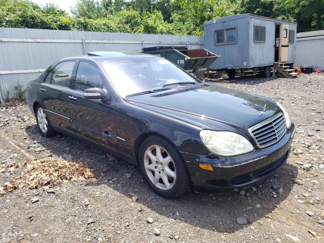 Photo 3 VIN: WDBNG84J24A420408 - MERCEDES-BENZ S 500 4MAT 