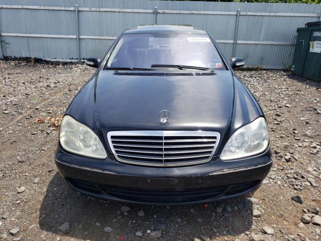 Photo 4 VIN: WDBNG84J24A420408 - MERCEDES-BENZ S 500 4MAT 