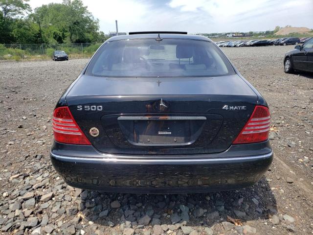 Photo 5 VIN: WDBNG84J24A420408 - MERCEDES-BENZ S 500 4MAT 