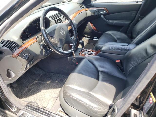 Photo 6 VIN: WDBNG84J24A420408 - MERCEDES-BENZ S 500 4MAT 