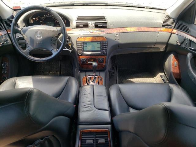 Photo 7 VIN: WDBNG84J24A420408 - MERCEDES-BENZ S 500 4MAT 