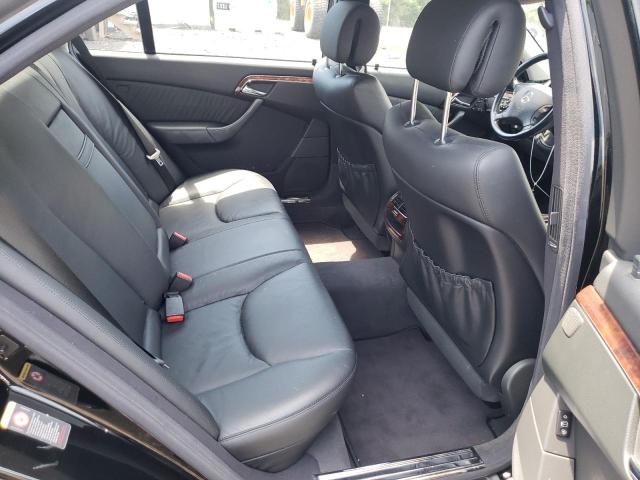 Photo 9 VIN: WDBNG84J24A420408 - MERCEDES-BENZ S 500 4MAT 