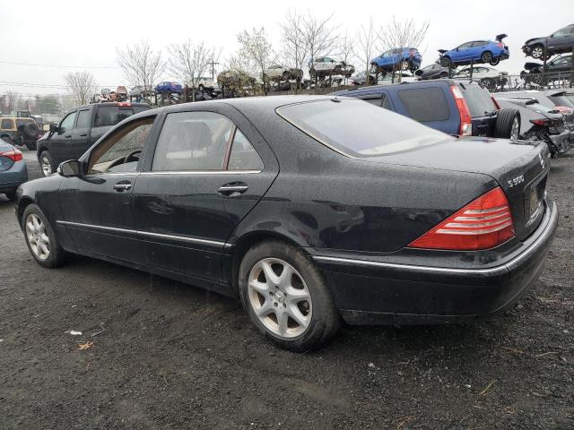 Photo 1 VIN: WDBNG84J26A465836 - MERCEDES-BENZ S-CLASS 